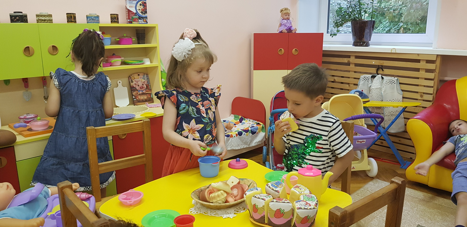 дошкольное образование